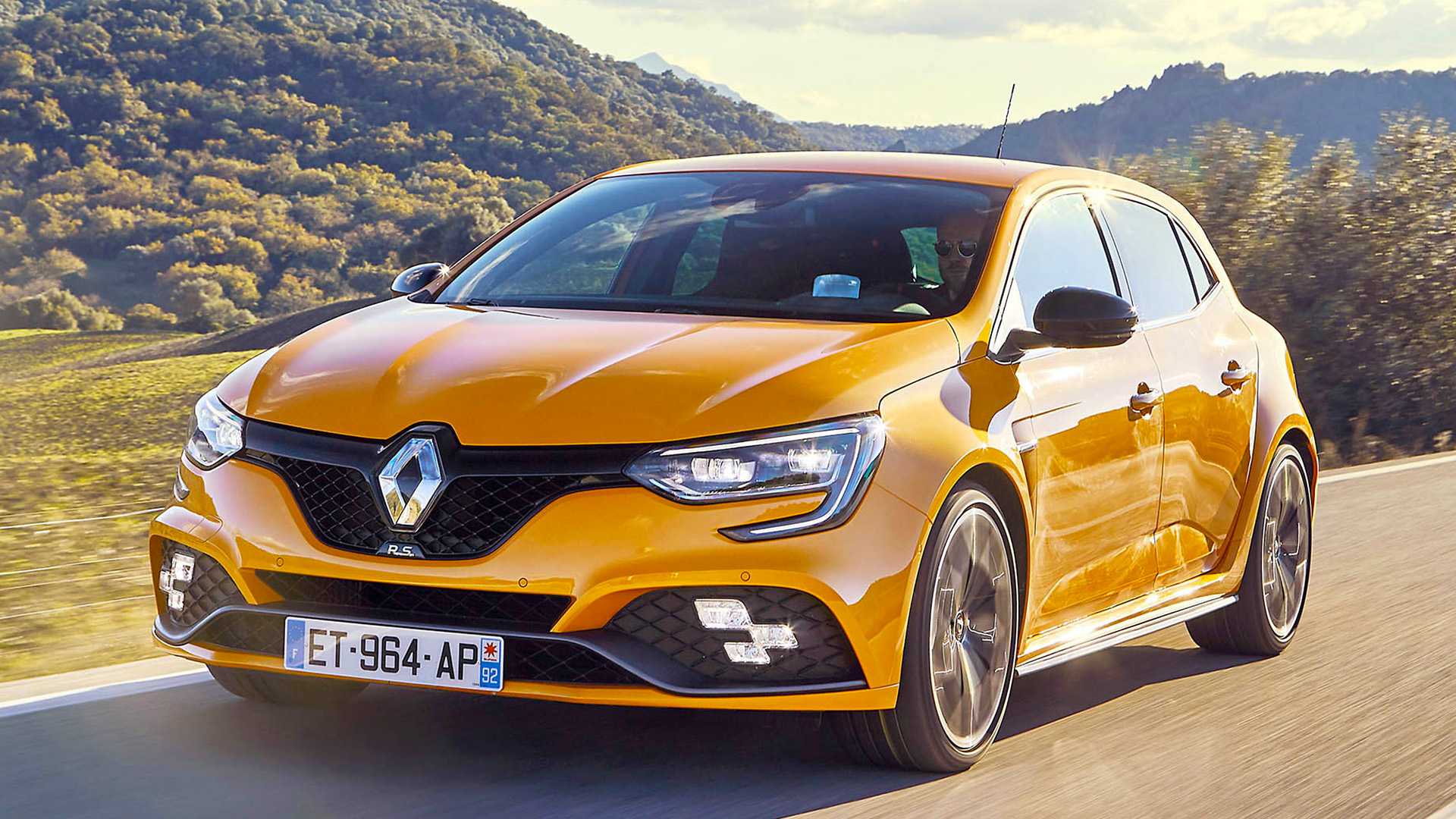 Renault Sales